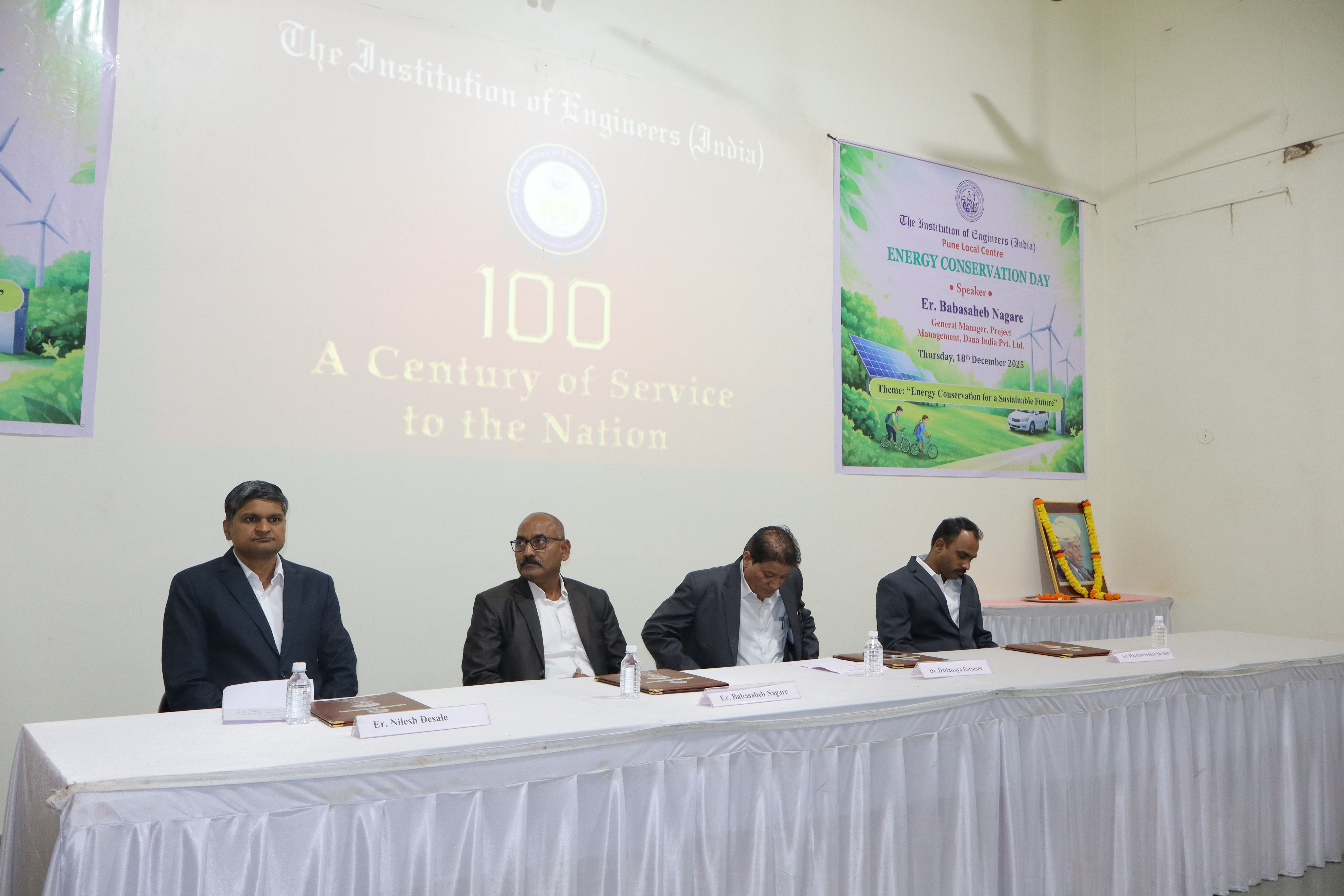 Energy Conservation Day