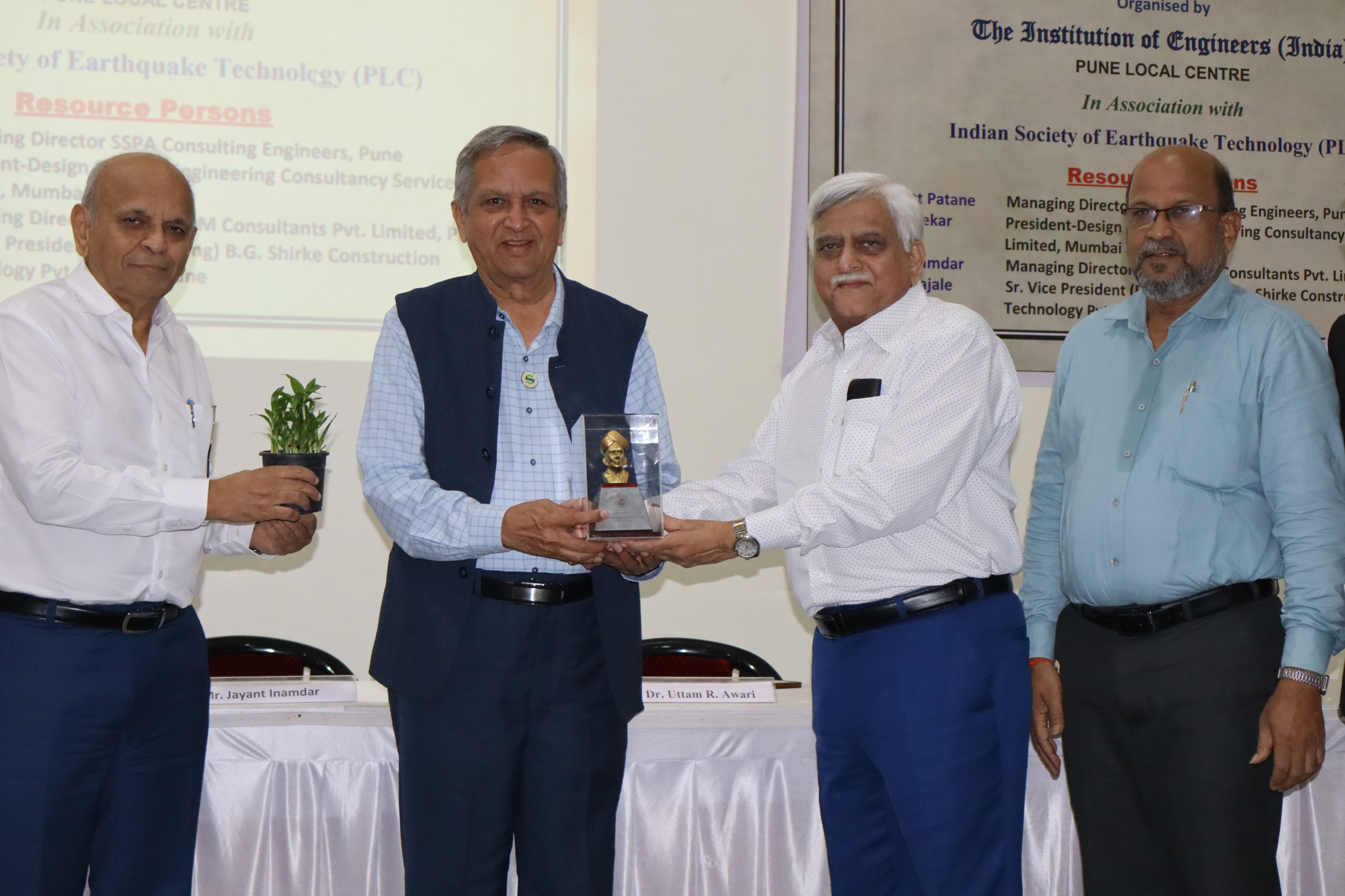Earthquake-Resistant Design of High-Rise Buildings