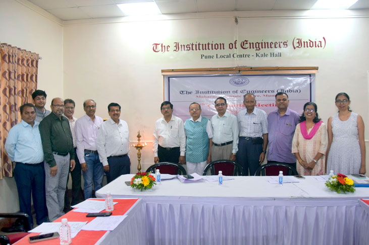 Workshop And Committee Meeting. 