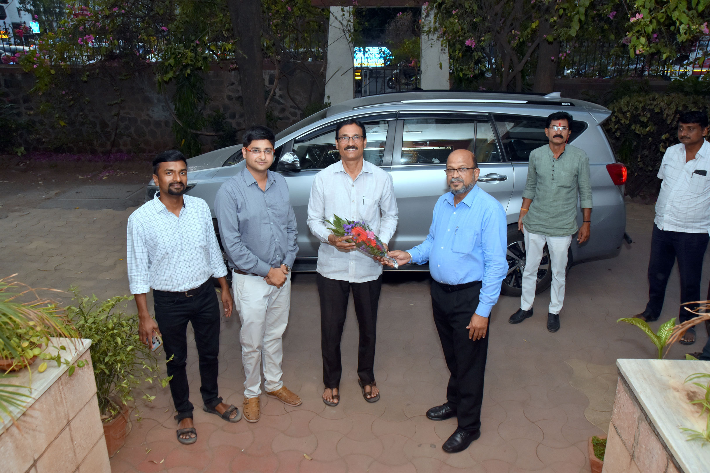 Promotion of Regional Language Marathi