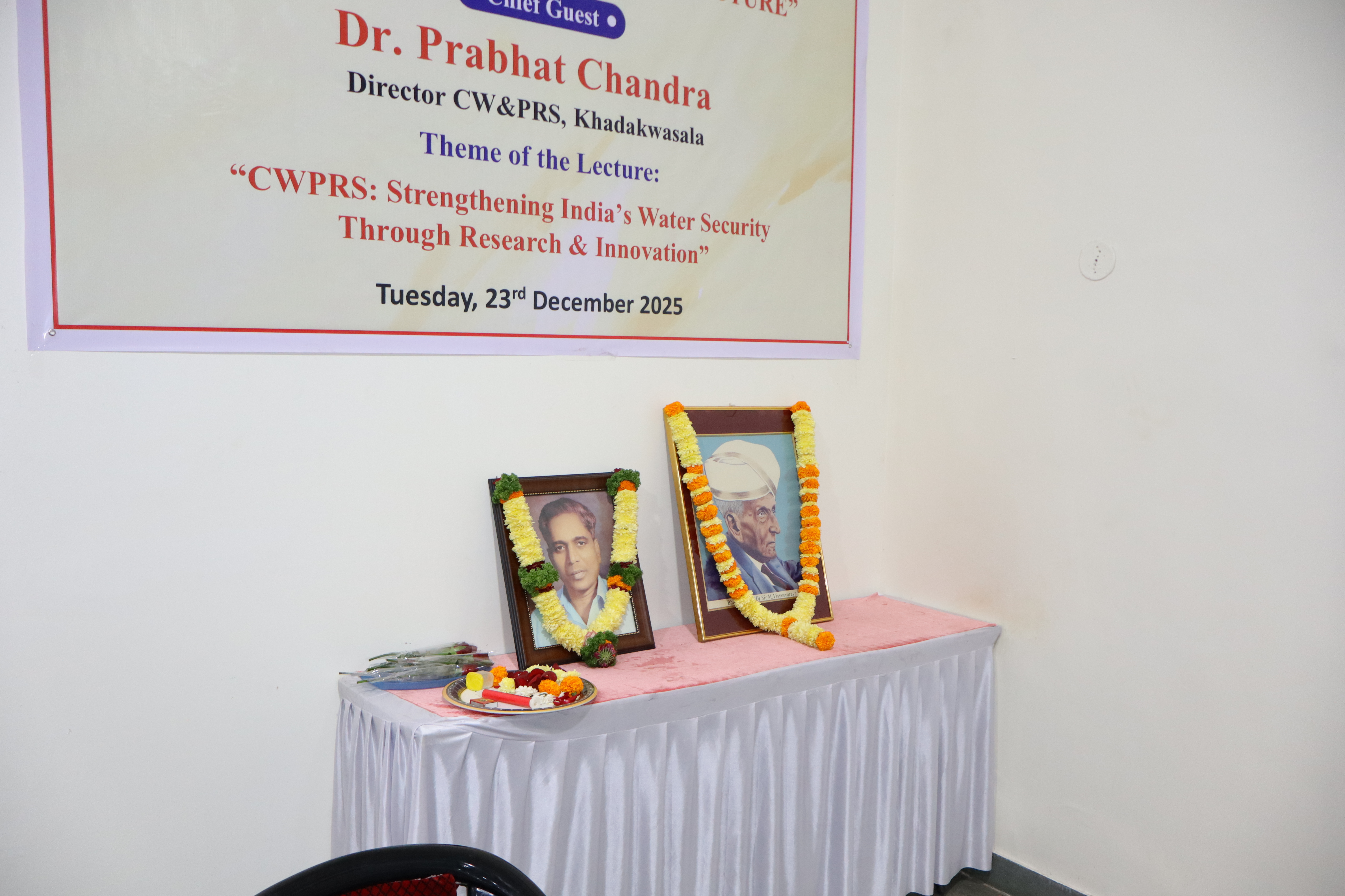 B_G_Mehendale_Lecture