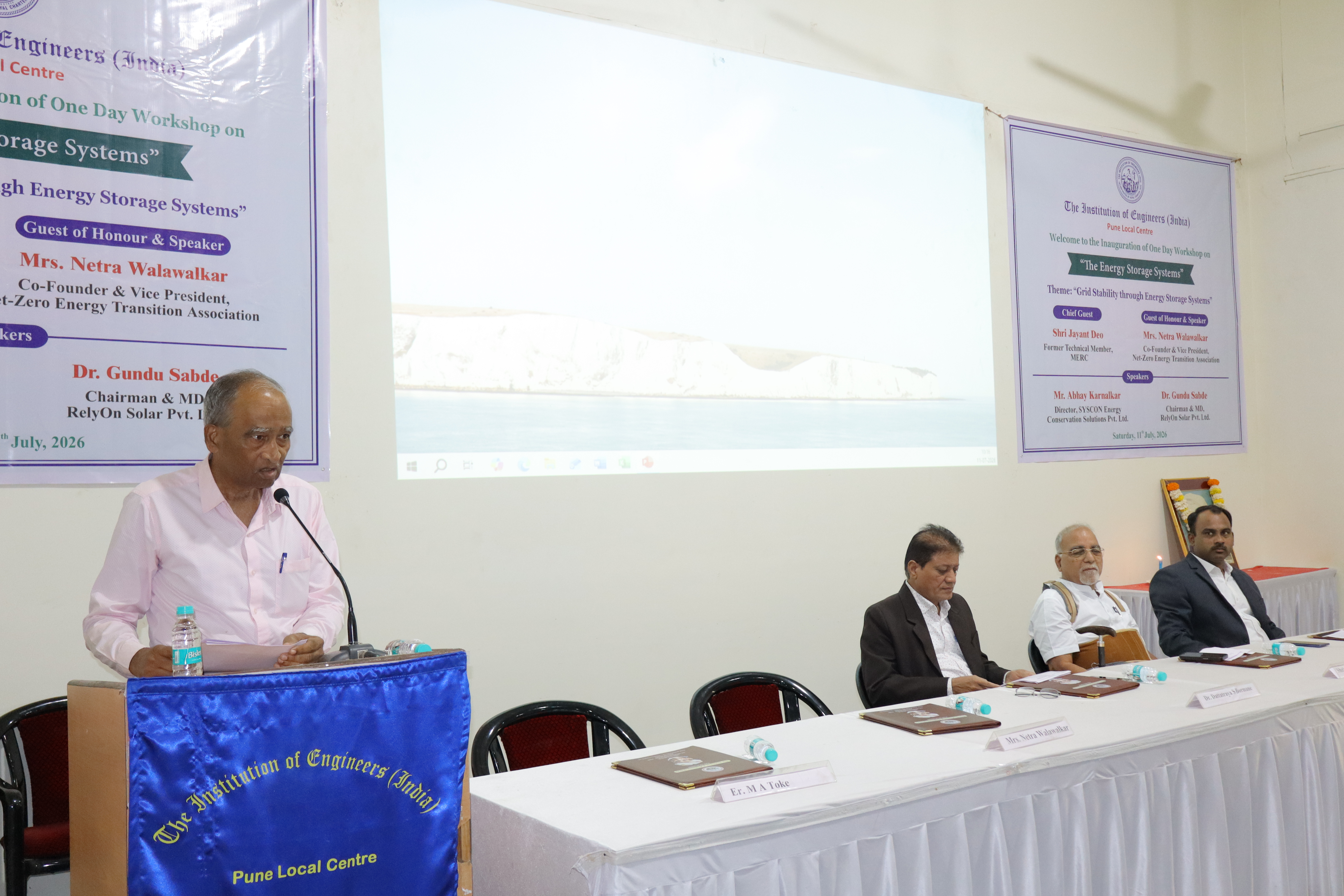 One-Day Seminar 11 july 27