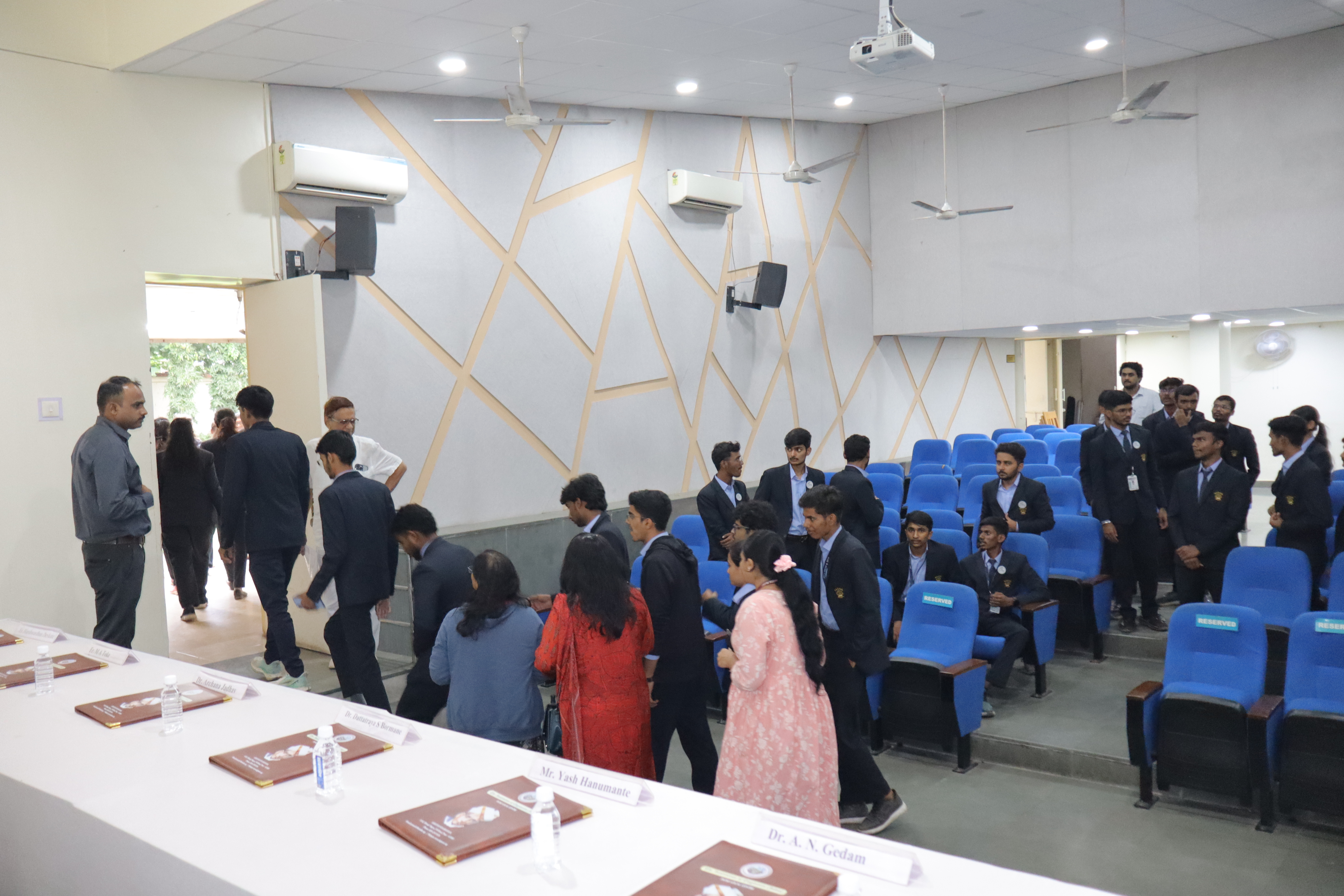 Student Orientation & Awareness